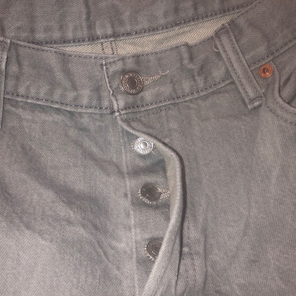 NWOT Mens 501 Levi’s - Picture 9 of 13